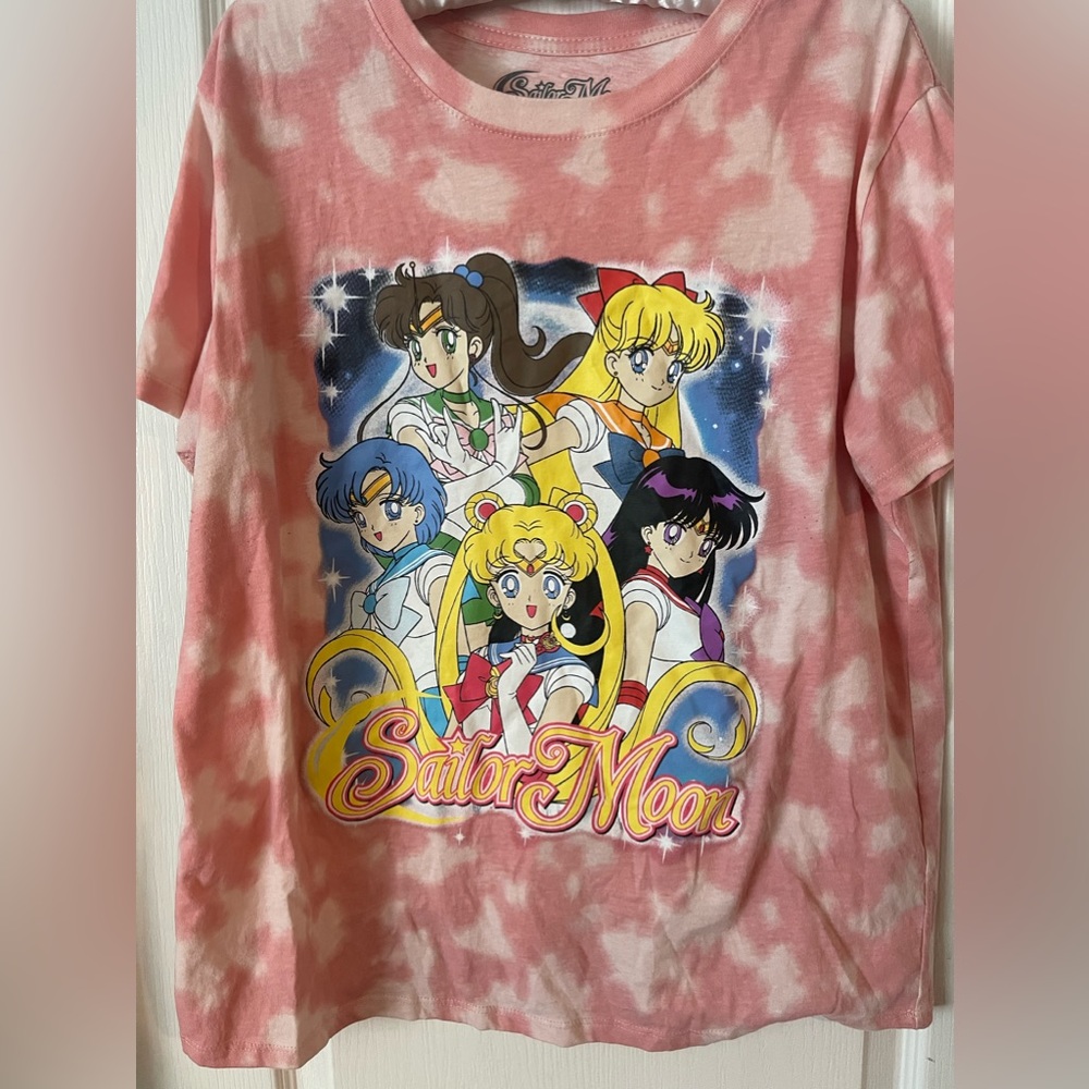 Sailor Moon shirt